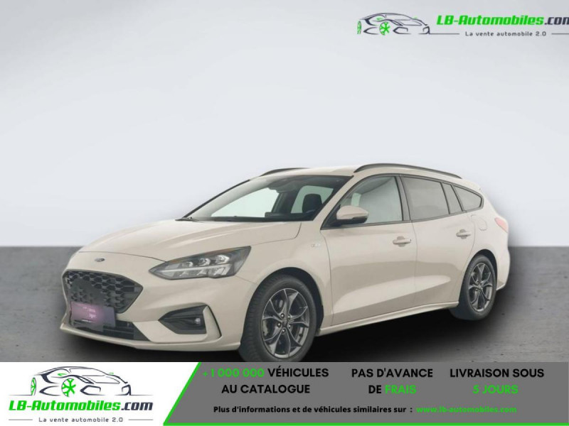 Ford Focus SW 1.0 Flexifuel 125 mHEV BVM  occasion  Beaupuy