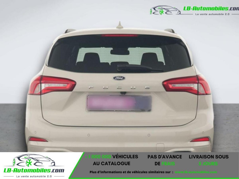 Ford Focus SW 1.0 Flexifuel 125 mHEV BVM  occasion  Beaupuy - photo n6