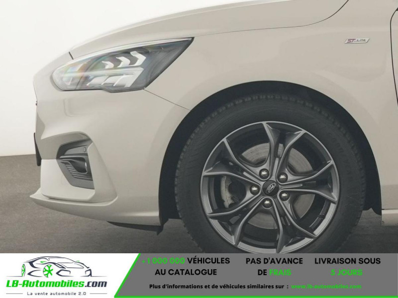 Ford Focus SW 1.0 Flexifuel 125 mHEV BVM  occasion  Beaupuy - photo n8