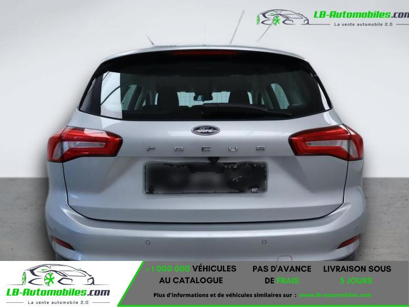 Ford Focus SW 1.0 Flexifuel 125 mHEV BVM  occasion  Beaupuy - photo n7