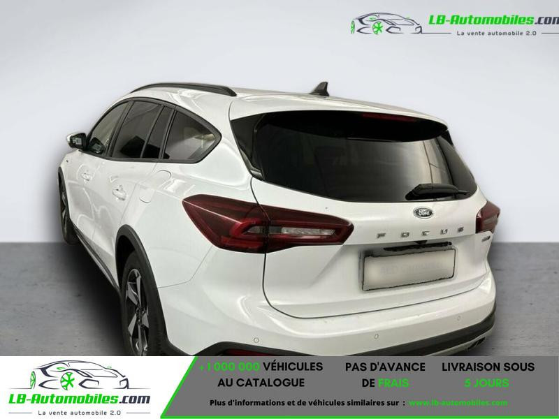 Ford Focus SW 1.0 Flexifuel 125 mHEV BVM  occasion  Beaupuy - photo n3