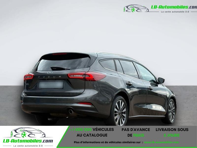 Ford Focus SW 1.0 Flexifuel 125 mHEV BVM  occasion  Beaupuy - photo n2