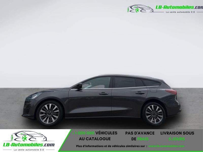 Ford Focus SW 1.0 Flexifuel 125 mHEV BVM  occasion  Beaupuy - photo n3