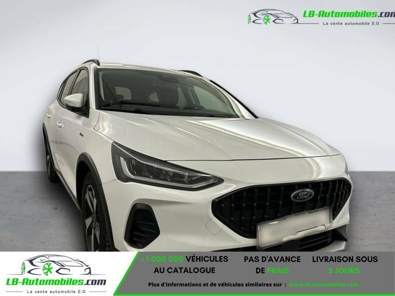 Ford Focus SW 1.0 Flexifuel 125 mHEV BVM  occasion  Beaupuy - photo n2