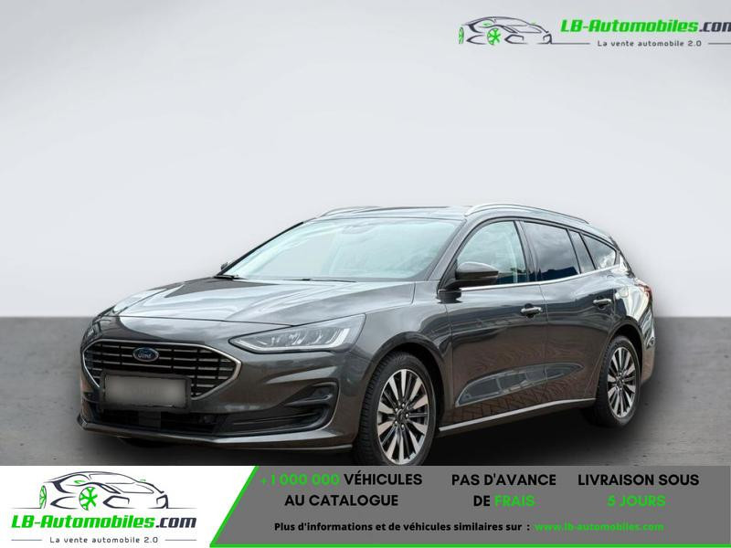 Ford Focus SW 1.0 Flexifuel 125 mHEV BVM  occasion  Beaupuy