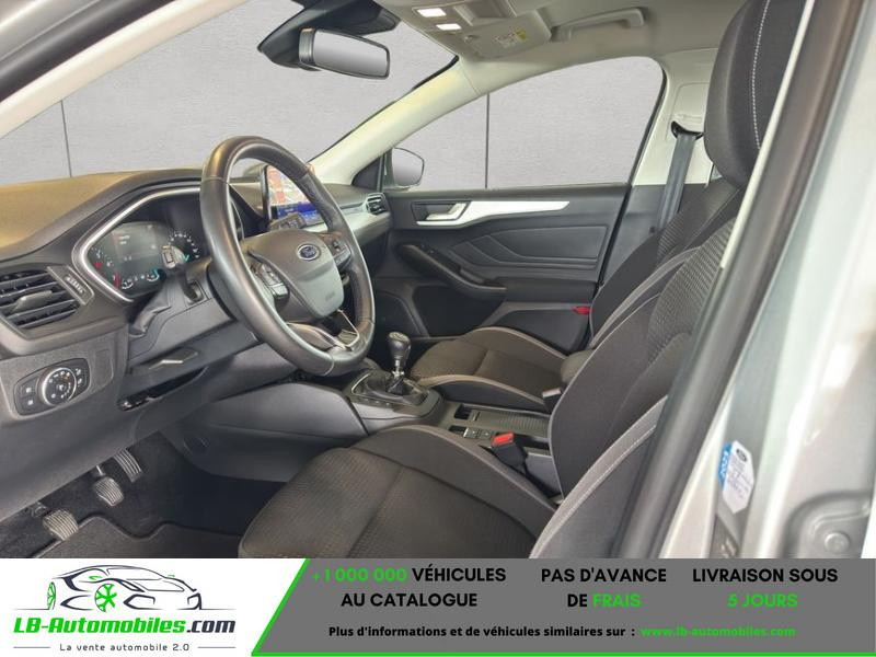 Ford Focus SW 1.0 Flexifuel 125 mHEV BVM  occasion  Beaupuy - photo n7
