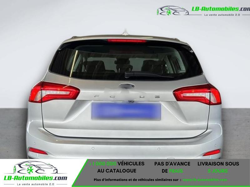 Ford Focus SW 1.0 Flexifuel 125 mHEV BVM  occasion  Beaupuy - photo n6