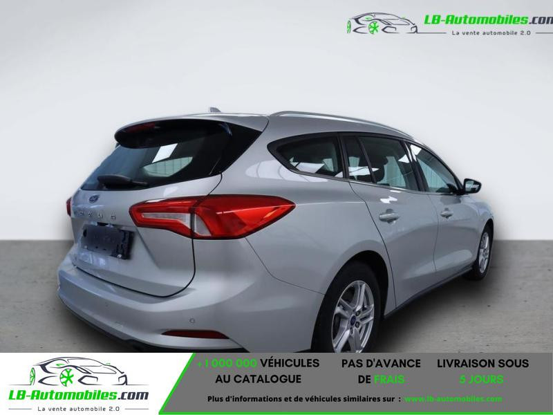 Ford Focus SW 1.0 Flexifuel 125 mHEV BVM  occasion  Beaupuy - photo n4