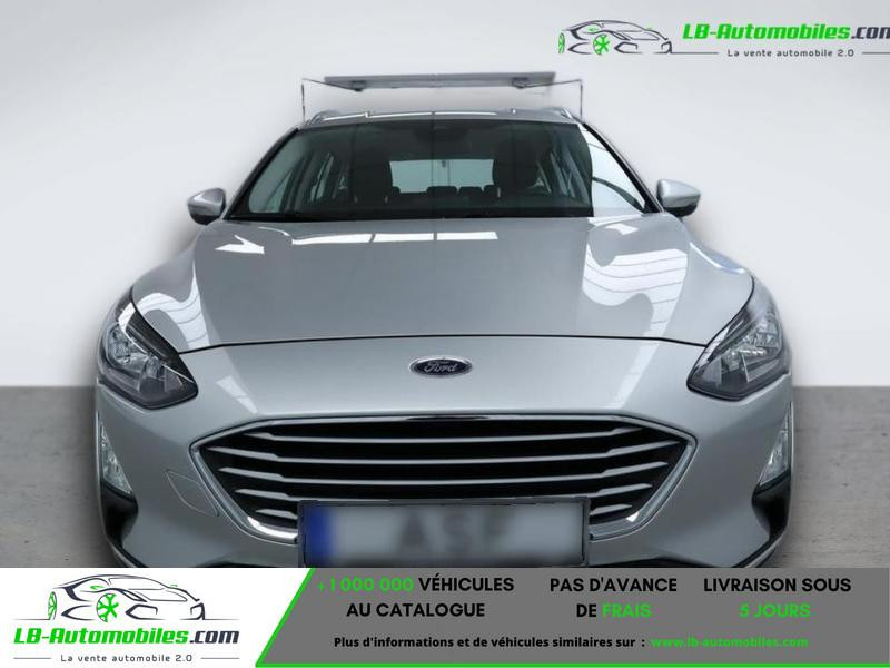 Ford Focus SW 1.0 Flexifuel 125 mHEV BVM  occasion  Beaupuy - photo n5