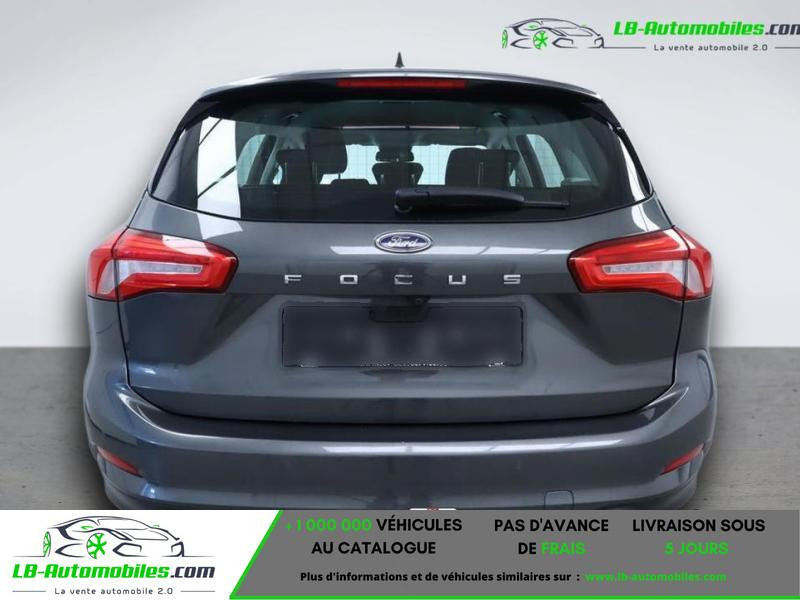 Ford Focus SW 1.0 Flexifuel 125 mHEV BVM  occasion  Beaupuy - photo n7