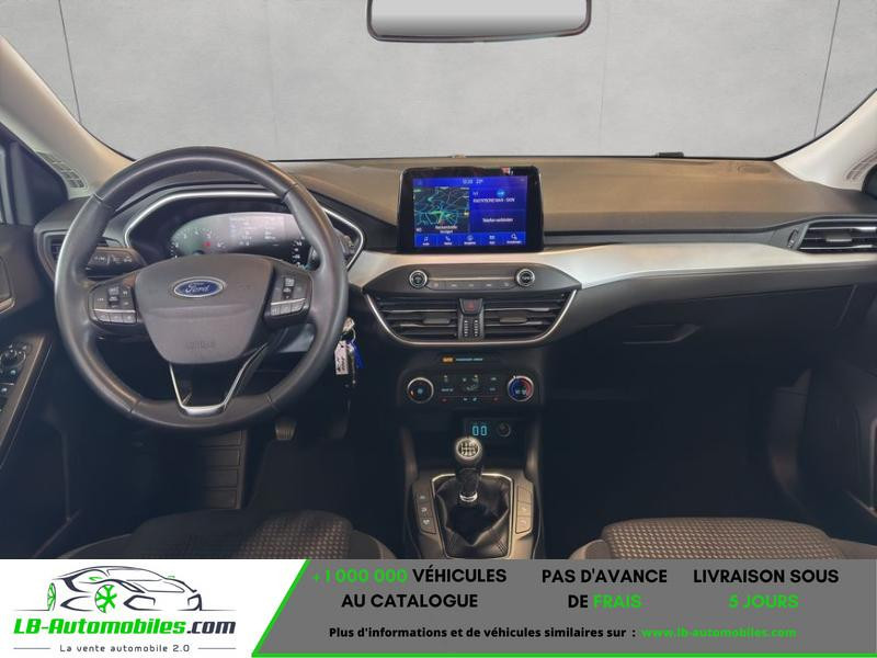 Ford Focus SW 1.0 Flexifuel 125 mHEV BVM  occasion  Beaupuy - photo n2
