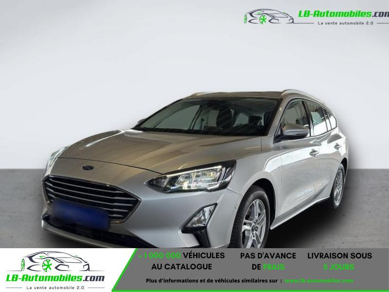 Ford Focus SW 1.0 Flexifuel 125 mHEV BVM  occasion  Beaupuy