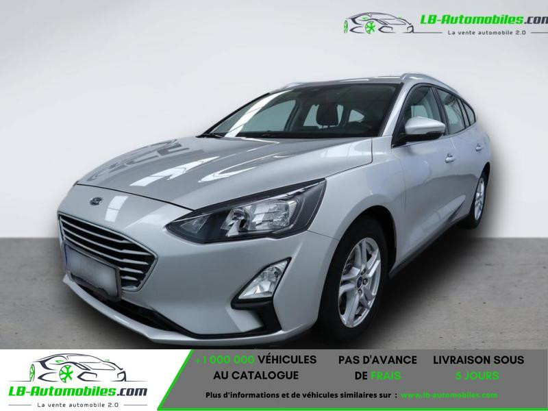 Ford Focus SW 1.0 Flexifuel 125 mHEV BVM  occasion  Beaupuy