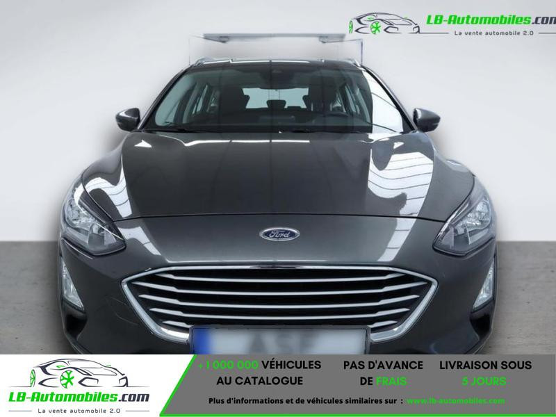 Ford Focus SW 1.0 Flexifuel 125 mHEV BVM  occasion  Beaupuy - photo n5