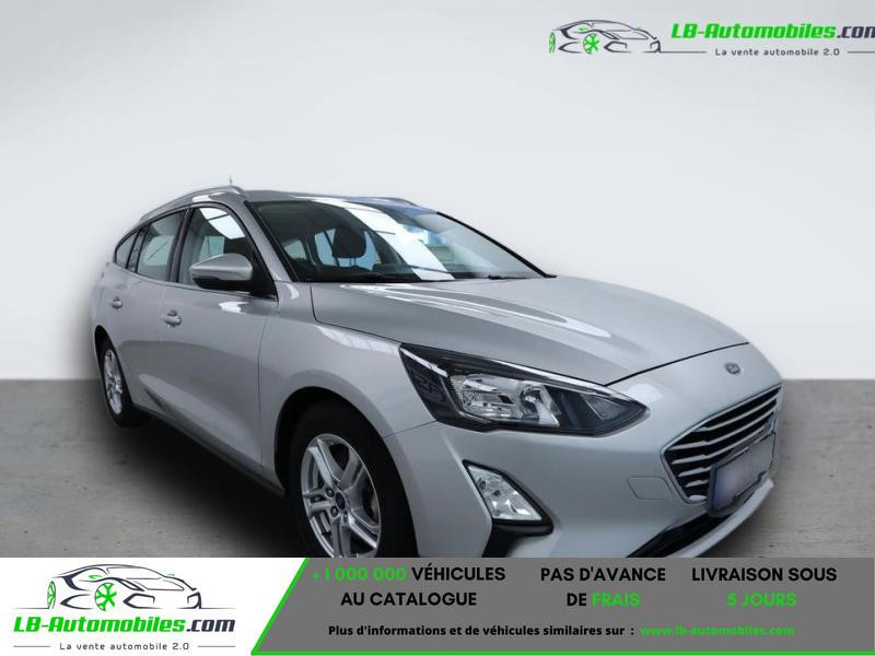 Ford Focus SW 1.0 Flexifuel 125 mHEV BVM  occasion  Beaupuy - photo n2