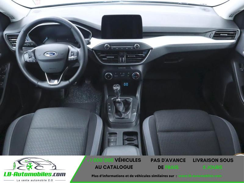 Ford Focus SW 1.0 Flexifuel 125 mHEV BVM  occasion  Beaupuy - photo n3