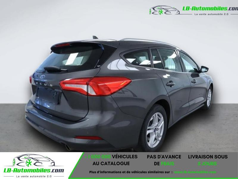 Ford Focus SW 1.0 Flexifuel 125 mHEV BVM  occasion  Beaupuy - photo n4
