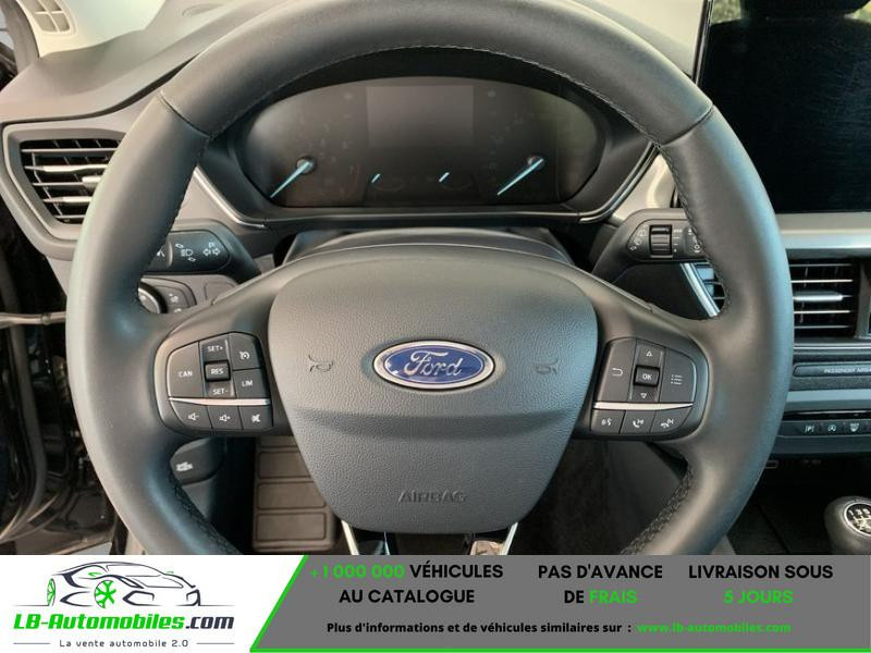 Ford Focus SW 1.0 Flexifuel 125 mHEV BVM  occasion  Beaupuy - photo n7