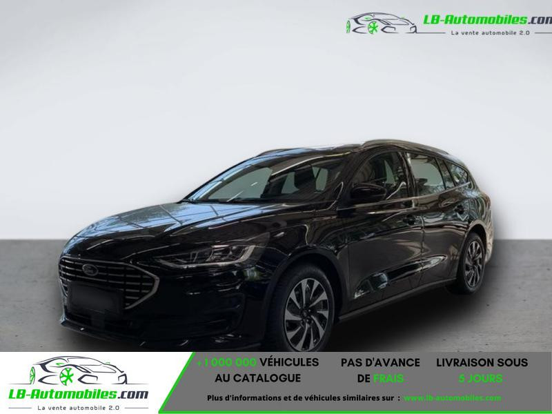 Ford Focus SW 1.0 Flexifuel 125 mHEV BVM  occasion  Beaupuy