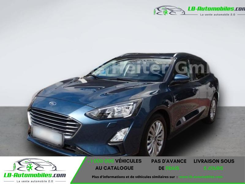 Ford Focus SW 1.0 Flexifuel 125 mHEV BVM  occasion  Beaupuy