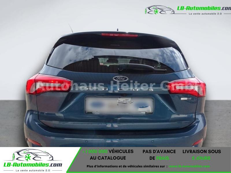 Ford Focus SW 1.0 Flexifuel 125 mHEV BVM  occasion  Beaupuy - photo n6