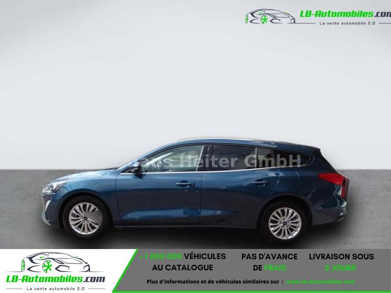 Ford Focus SW 1.0 Flexifuel 125 mHEV BVM  occasion  Beaupuy - photo n5