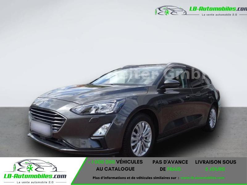 Ford Focus SW 1.0 Flexifuel 125 mHEV BVM  occasion  Beaupuy
