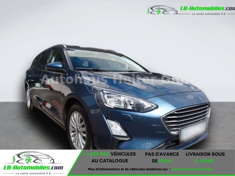 Ford Focus SW 1.0 Flexifuel 125 mHEV BVM  occasion  Beaupuy - photo n2