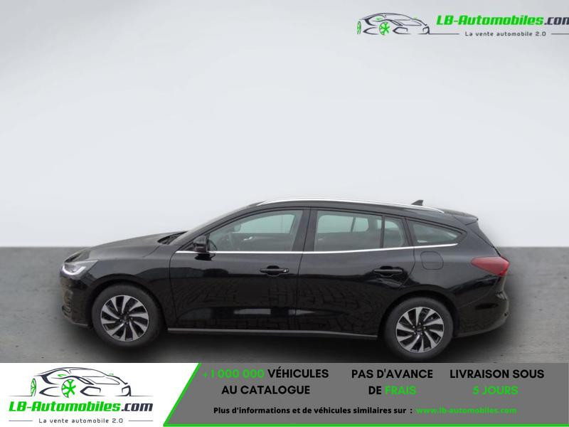 Ford Focus SW 1.0 Flexifuel 125 mHEV BVM  occasion  Beaupuy - photo n4