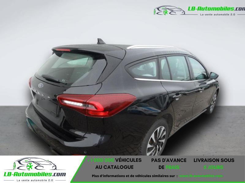 Ford Focus SW 1.0 Flexifuel 125 mHEV BVM  occasion  Beaupuy - photo n3
