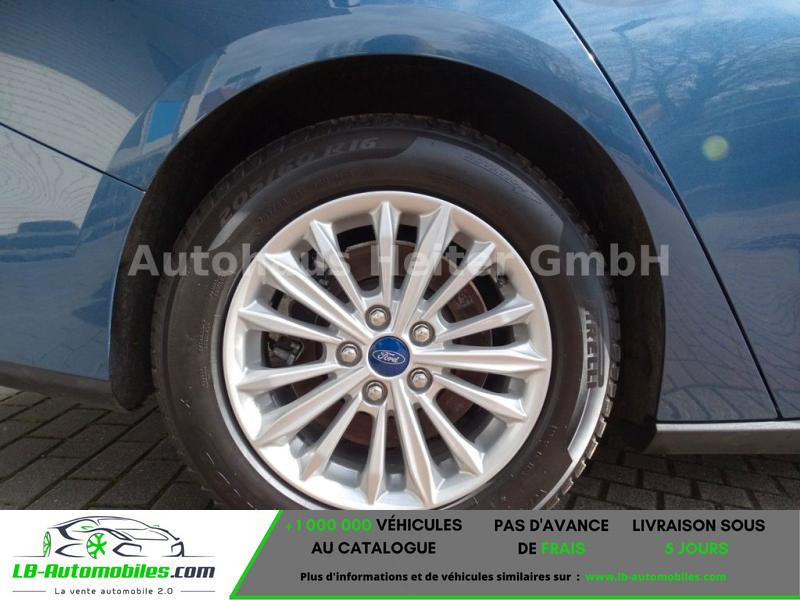 Ford Focus SW 1.0 Flexifuel 125 mHEV BVM  occasion  Beaupuy - photo n9
