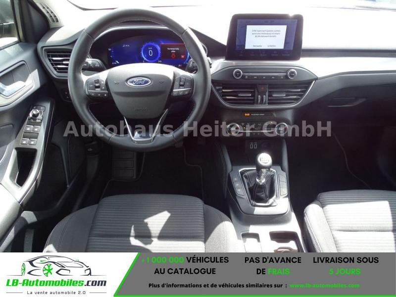 Ford Focus SW 1.0 Flexifuel 125 mHEV BVM  occasion  Beaupuy - photo n3