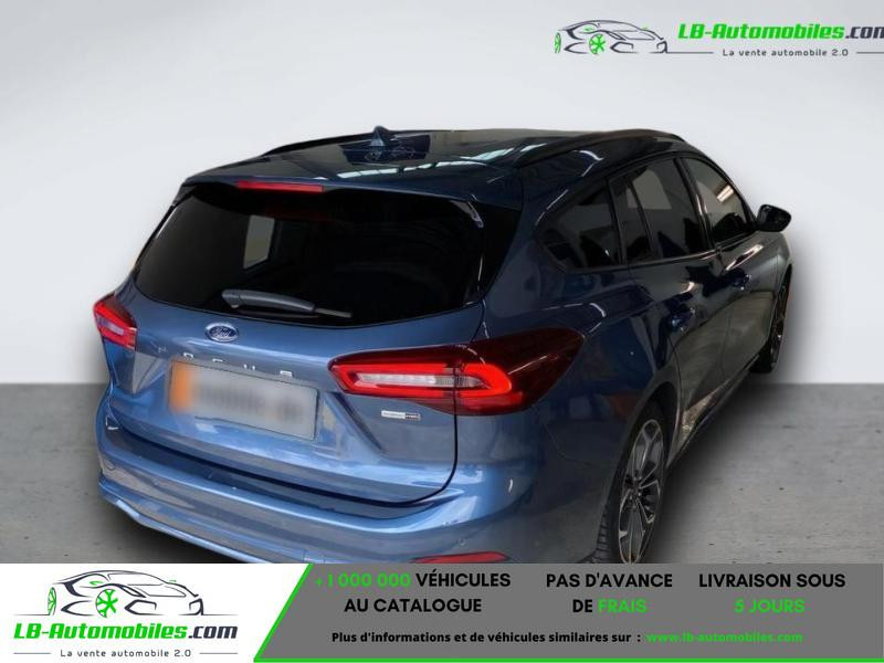 Ford Focus SW 1.0 Flexifuel 125 mHEV BVM  occasion  Beaupuy - photo n2