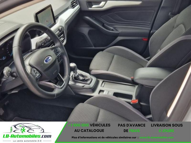 Ford Focus SW 1.0 Flexifuel 125 mHEV BVM  occasion  Beaupuy - photo n5