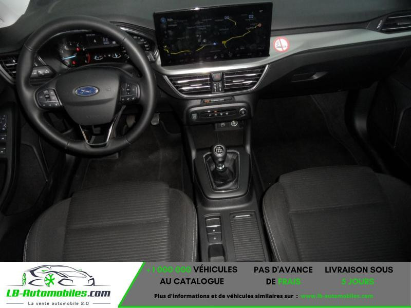 Ford Focus SW 1.0 Flexifuel 125 mHEV BVM  occasion  Beaupuy - photo n2
