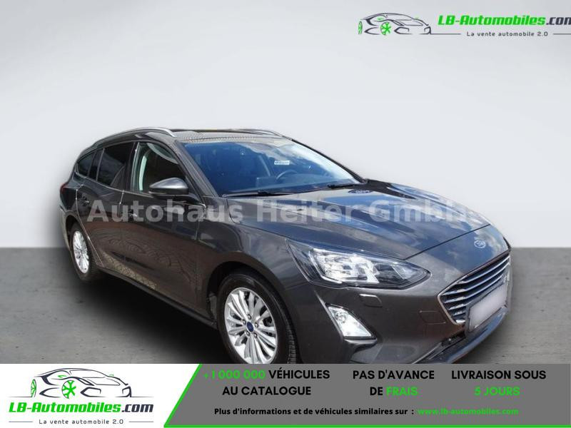 Ford Focus SW 1.0 Flexifuel 125 mHEV BVM  occasion  Beaupuy - photo n2