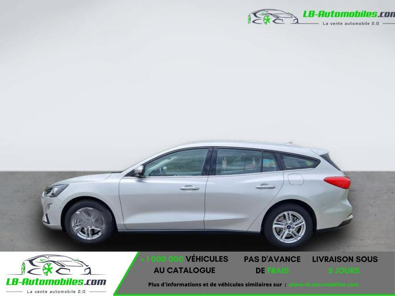 Ford Focus SW 1.0 Flexifuel 125 mHEV BVM  occasion  Beaupuy - photo n4