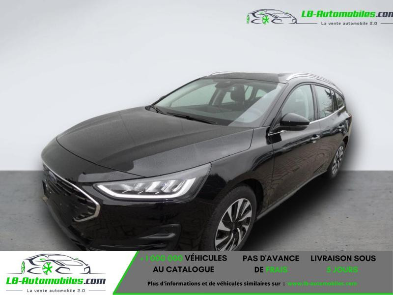 Ford Focus SW 1.0 Flexifuel 125 mHEV BVM  occasion  Beaupuy