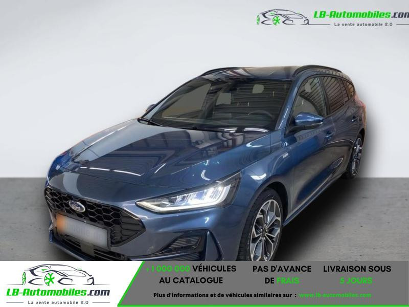 Ford Focus SW 1.0 Flexifuel 125 mHEV BVM  occasion  Beaupuy