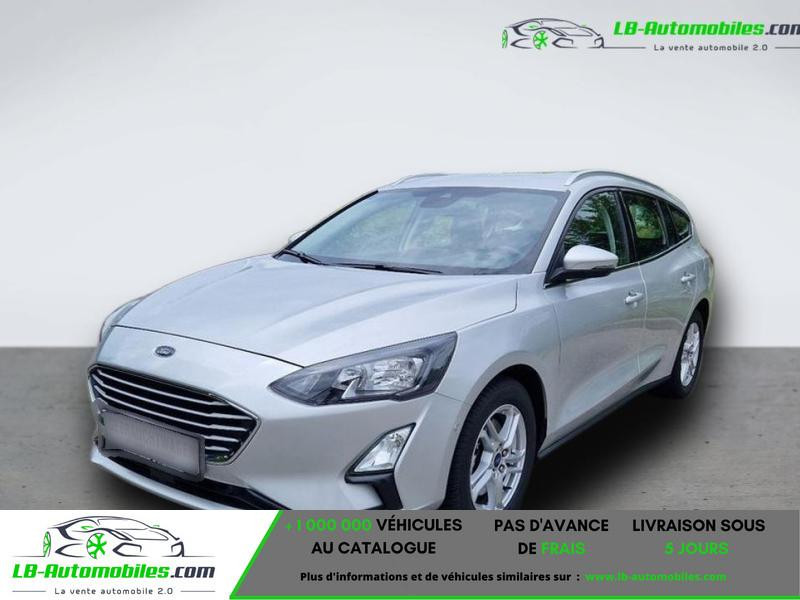 Ford Focus SW 1.0 Flexifuel 125 mHEV BVM  occasion  Beaupuy - photo n2