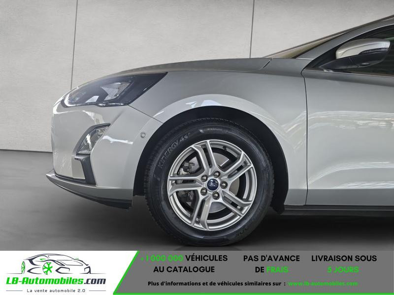Ford Focus SW 1.0 Flexifuel 125 mHEV BVM  occasion  Beaupuy - photo n8