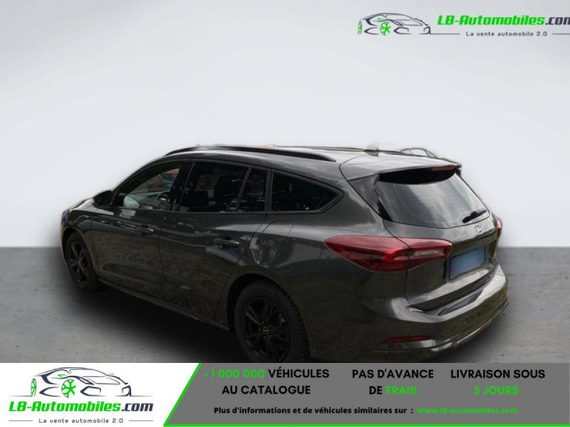 Ford Focus SW 1.0 Flexifuel 125 mHEV BVM  occasion  Beaupuy - photo n4