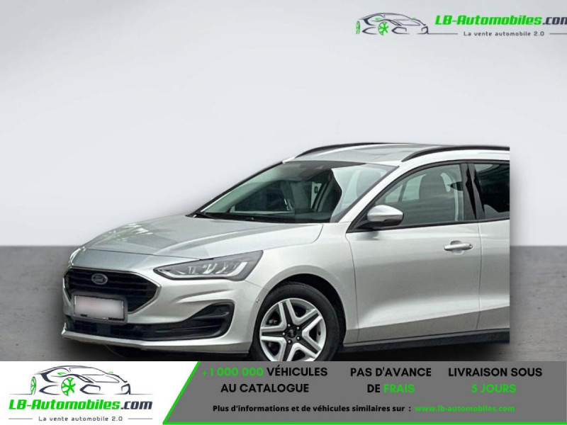 Ford Focus SW 1.0 Flexifuel 125 mHEV BVM  occasion  Beaupuy - photo n2
