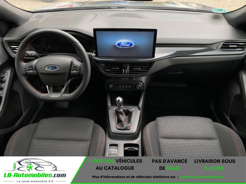 Ford Focus SW 1.0 Flexifuel 125 mHEV BVM  occasion  Beaupuy - photo n3