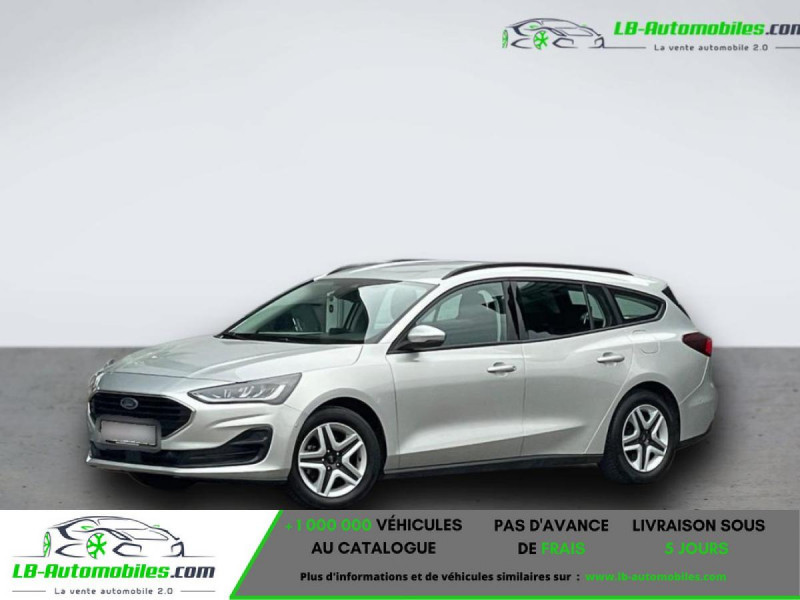 Ford Focus SW 1.0 Flexifuel 125 mHEV BVM  occasion  Beaupuy
