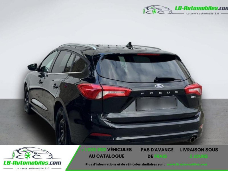 Ford Focus SW 1.0 Flexifuel 125 mHEV BVM  occasion  Beaupuy - photo n2