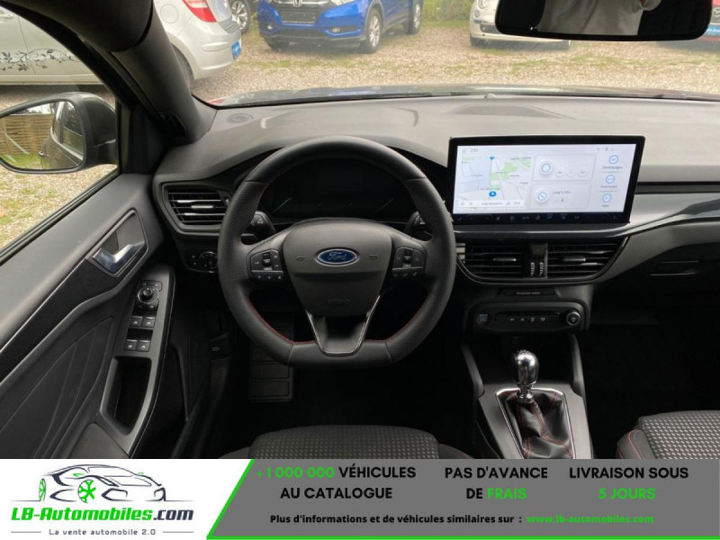 Ford Focus SW 1.0 Flexifuel 125 mHEV BVM  occasion  Beaupuy - photo n7