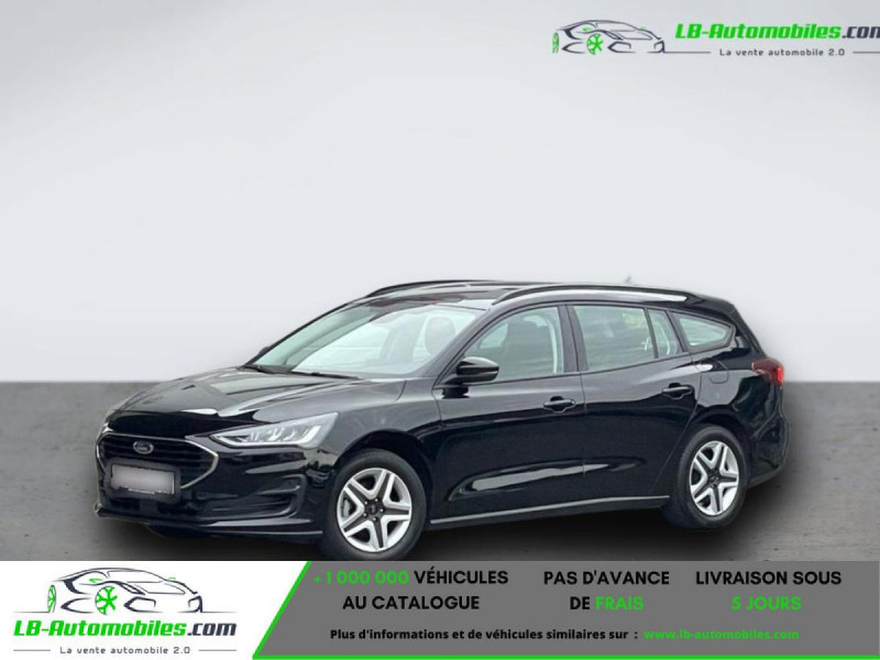 Ford Focus SW 1.0 Flexifuel 125 mHEV BVM  occasion  Beaupuy