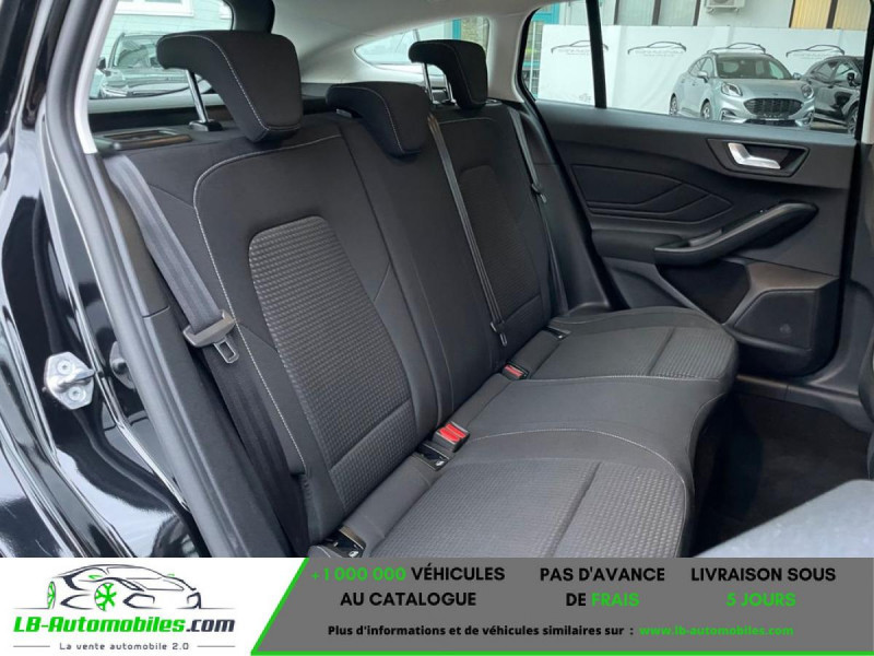 Ford Focus SW 1.0 Flexifuel 125 mHEV BVM  occasion  Beaupuy - photo n7