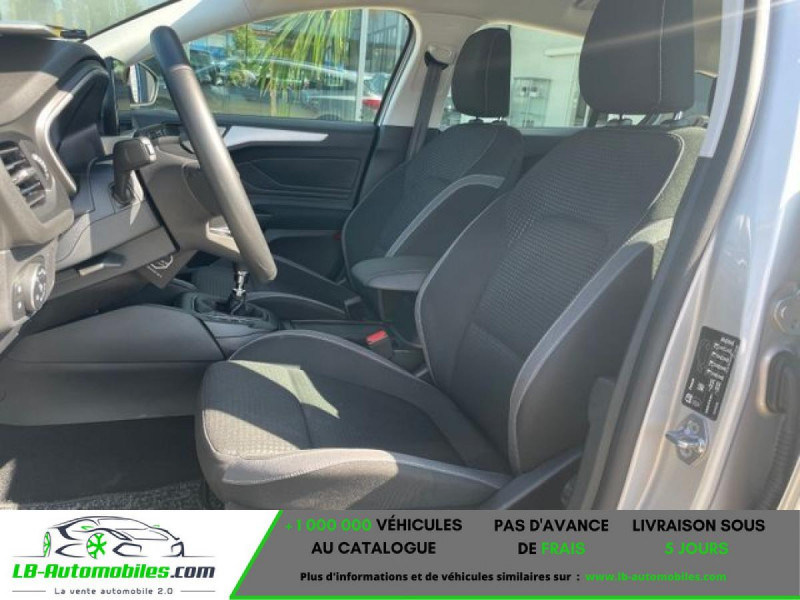 Ford Focus SW 1.0 Flexifuel 125 mHEV BVM  occasion  Beaupuy - photo n7